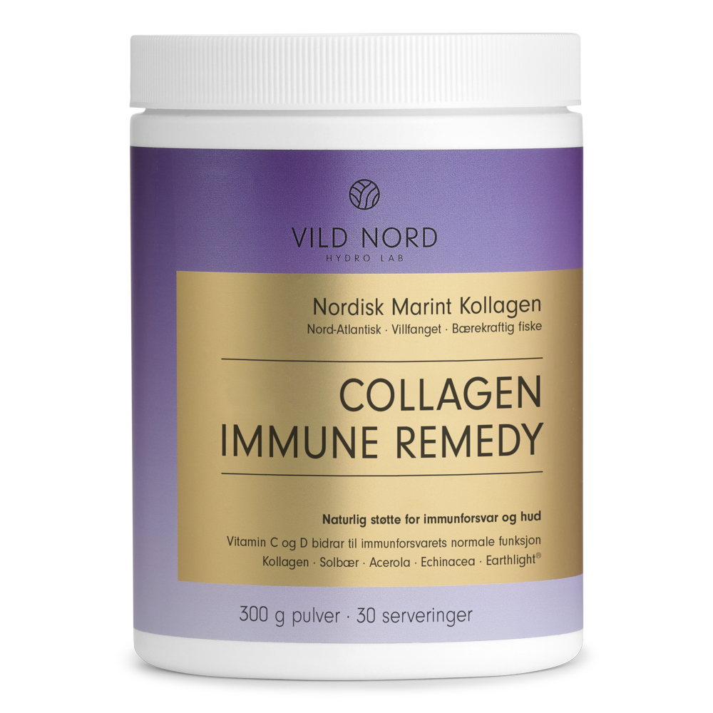 Vild Nord Collagen Immune Remedy 300 g
