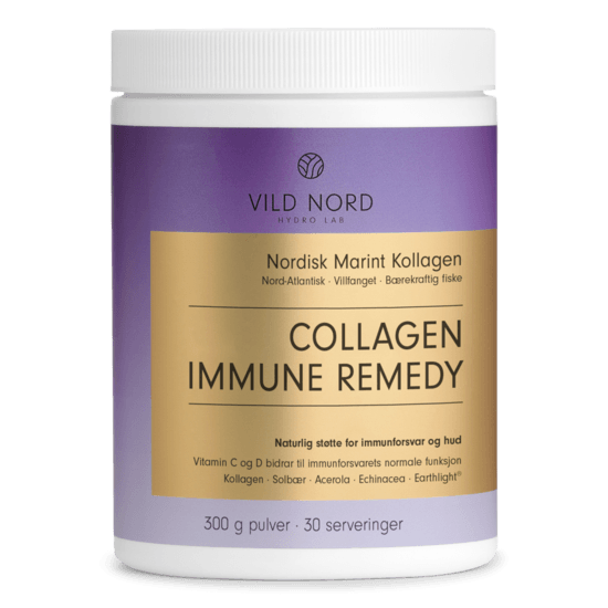 Vild Nord Collagen Immune Remedy 300 g