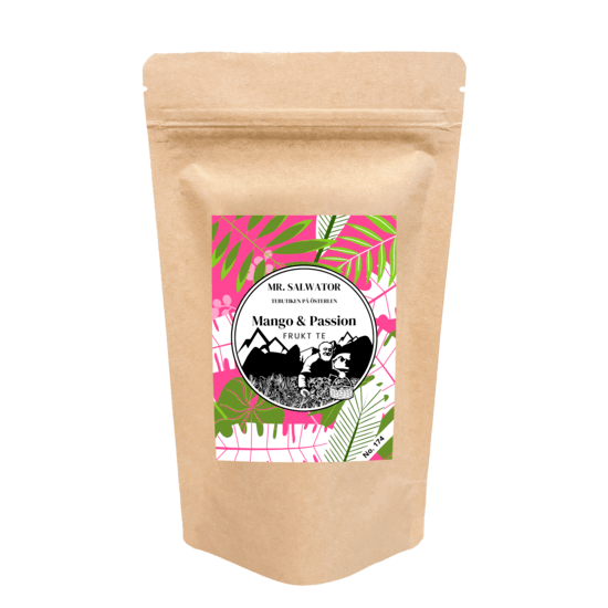Mr. Salwator Mango & Passion No. 174 Löste 100 g