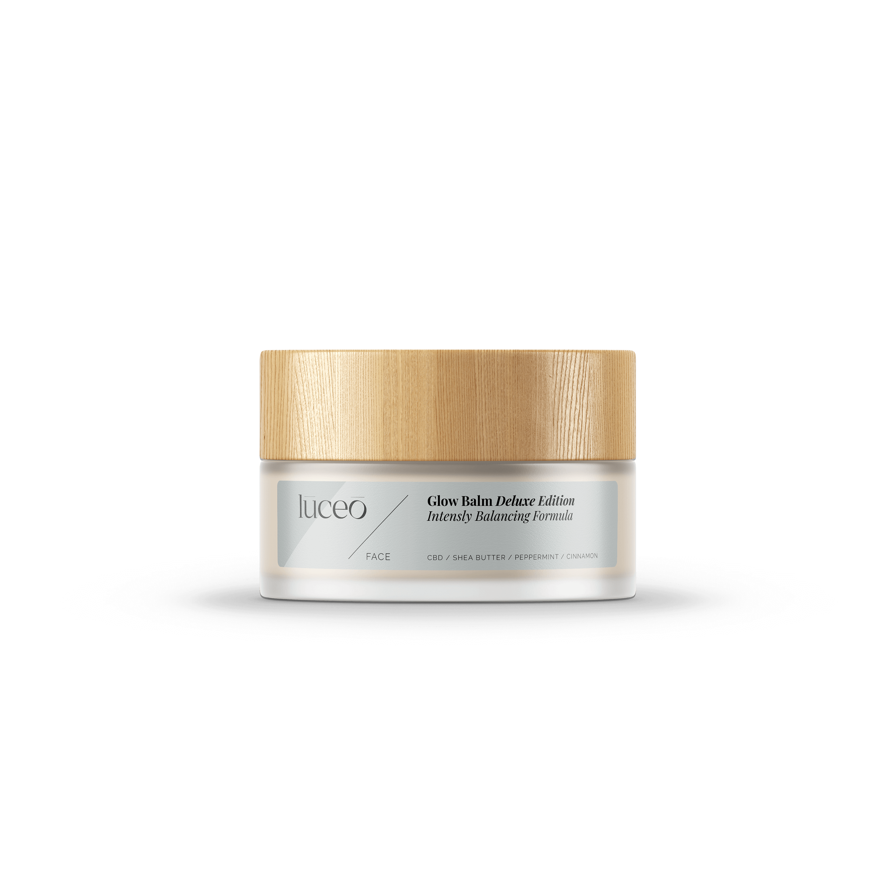 LUCEO Glow Balm Deluxe Edition Night Balm 50 ml