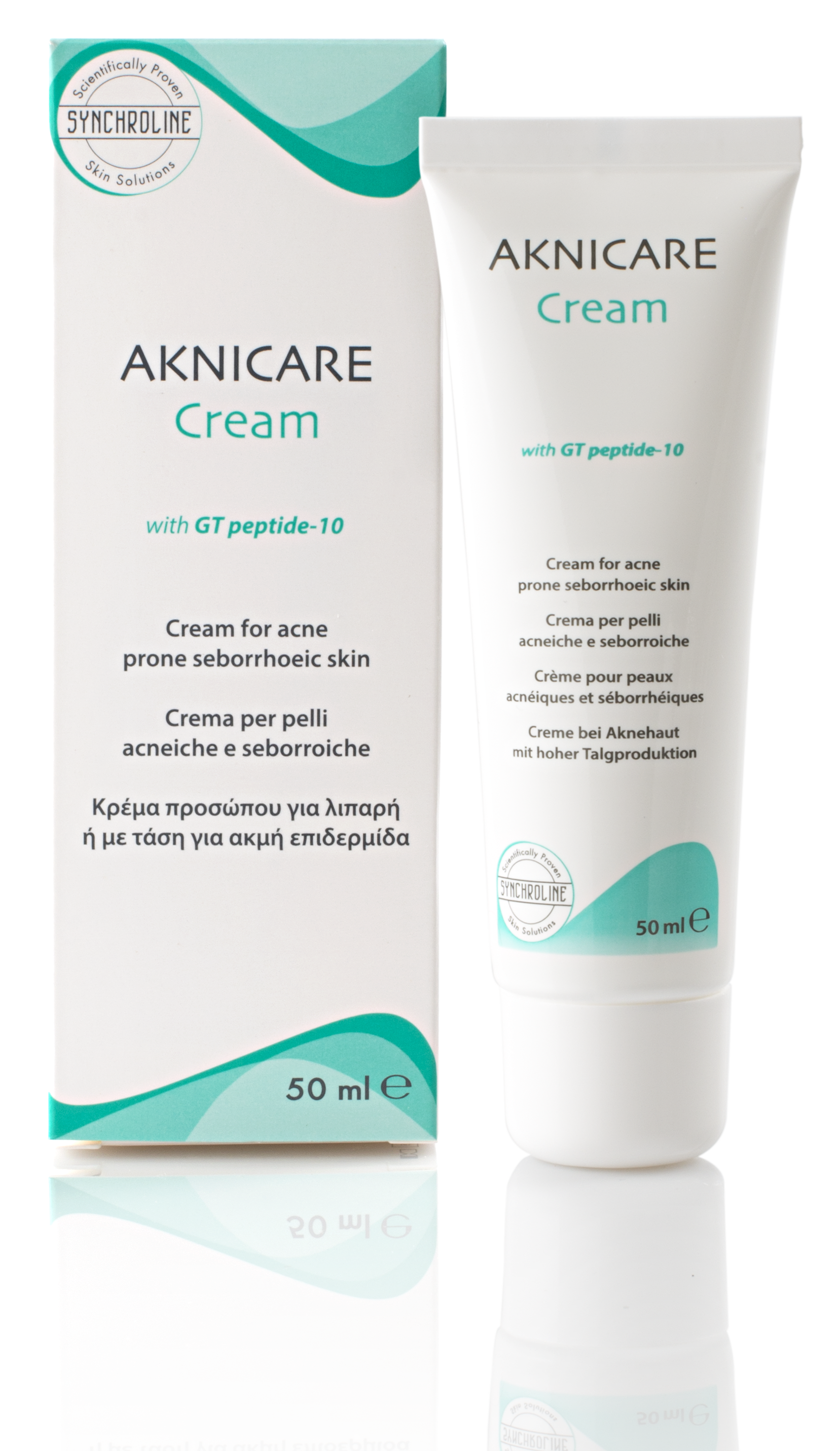 Synchroline Aknivare Face Cream 50 ml