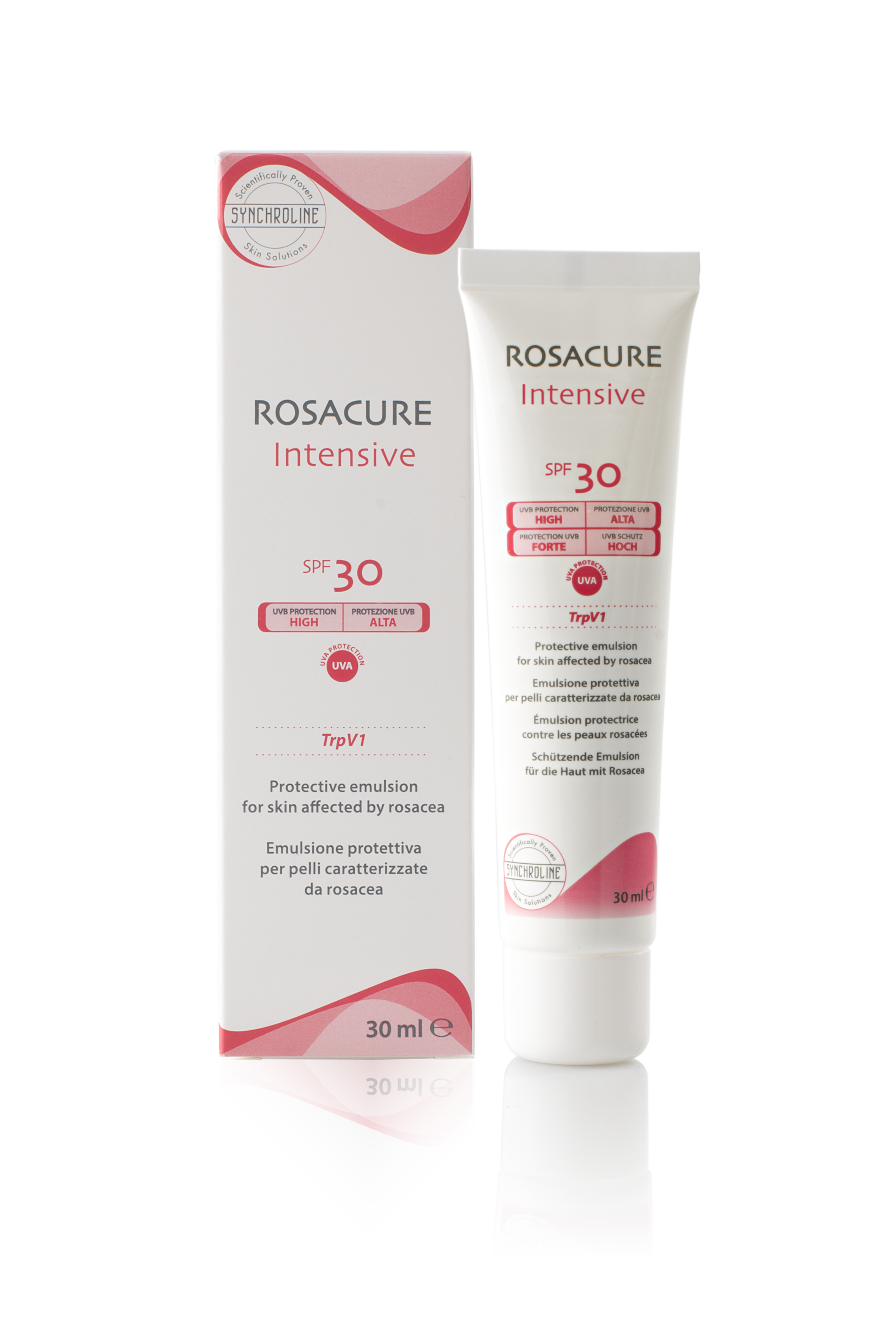Synchroline Rosacure Intensive Cream 30 ml