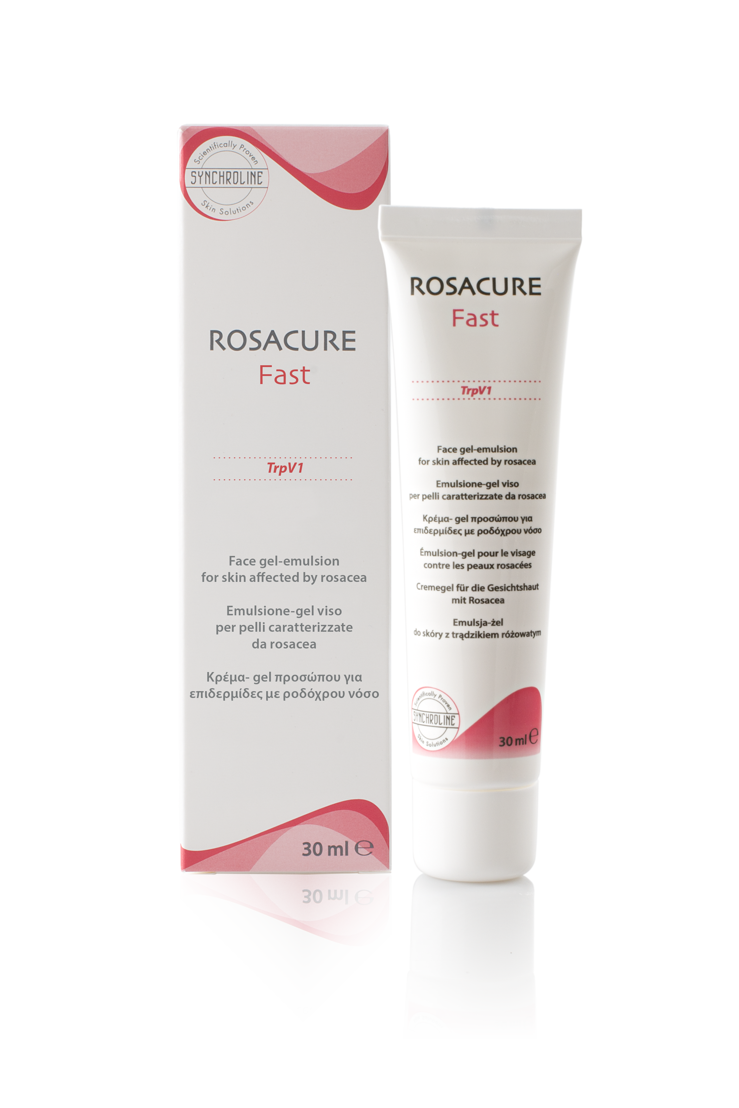 Synchroline Rosacure Fast 30 ml