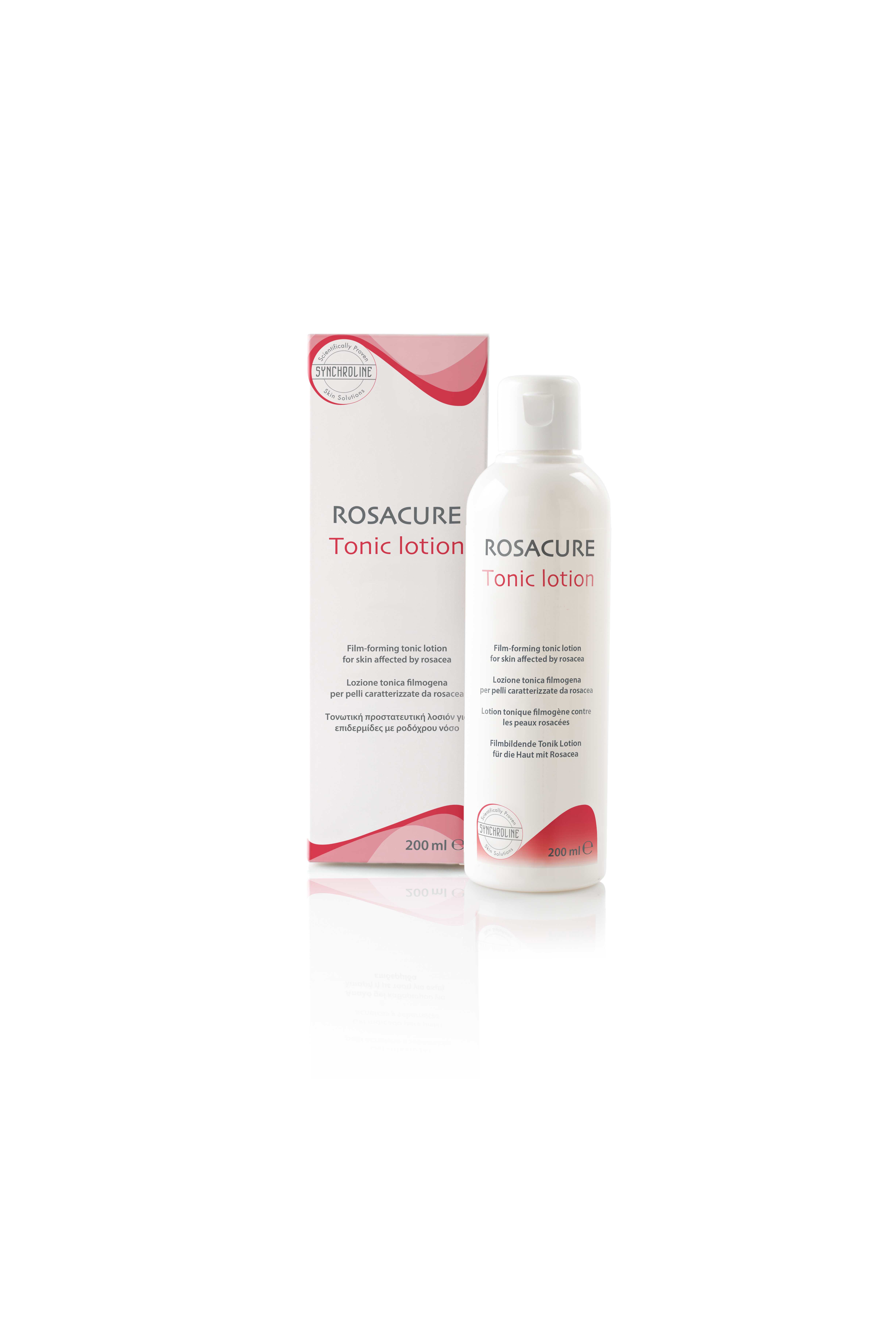 Synchroline Rosacure Tonic Lotion 200 ml