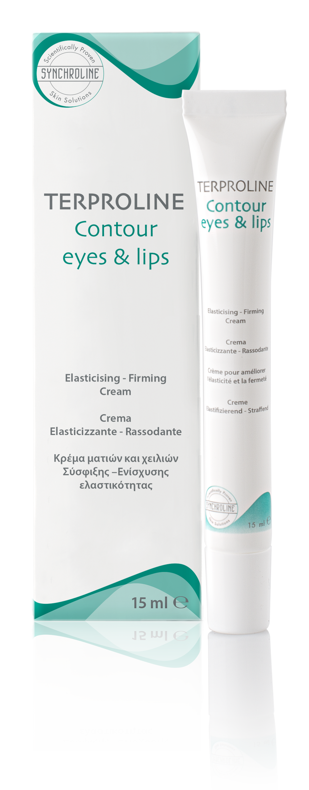Synchroline Terproline Contour Eye & Lip 15 ml