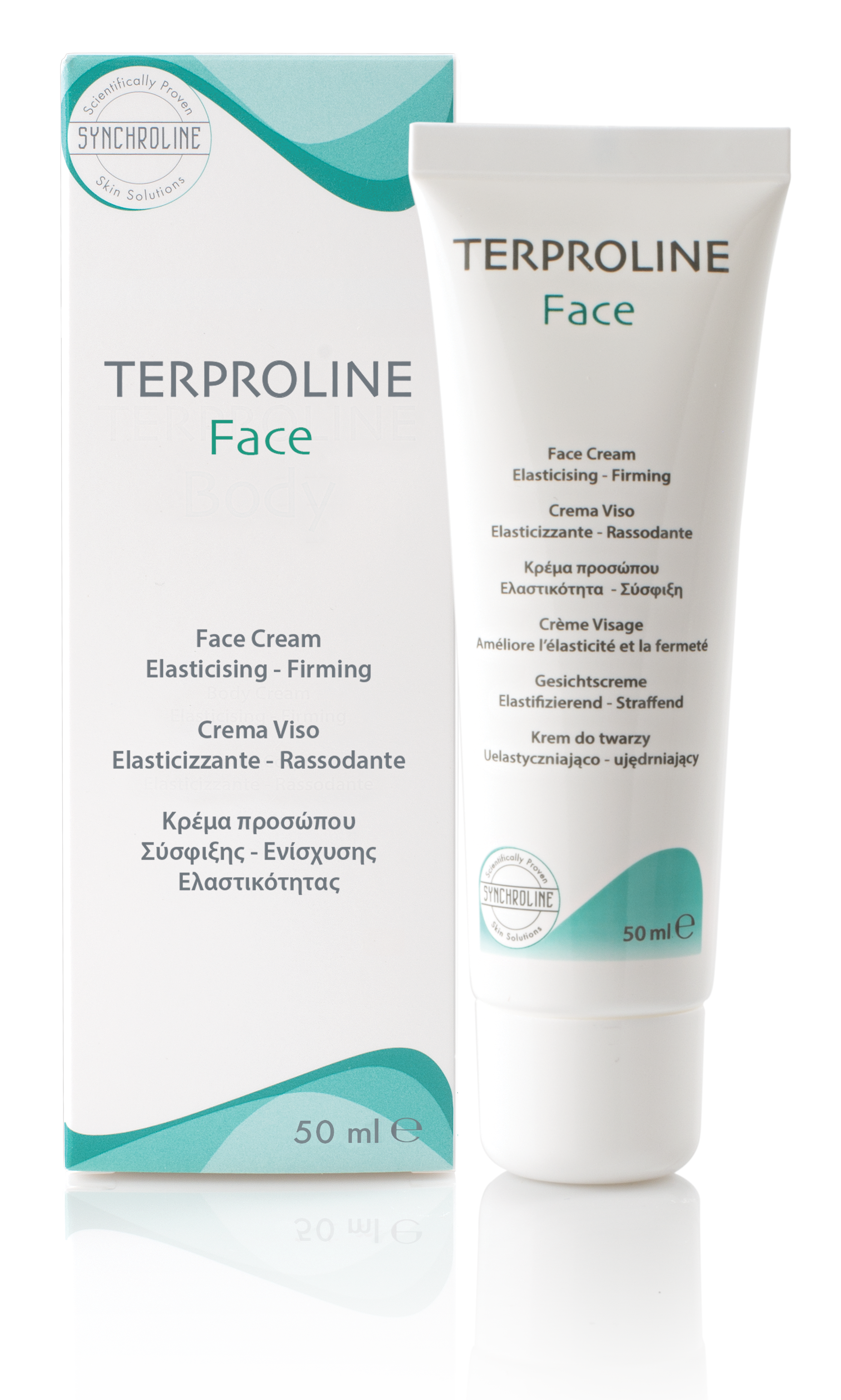 Synchroline Terproline Face Cream 50 ml