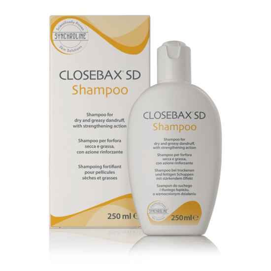 Synchroline Closebax SD Schampo 250 ml