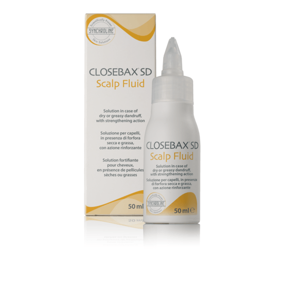 Synchroline Closebax SD Scalp Fluid 50 ml