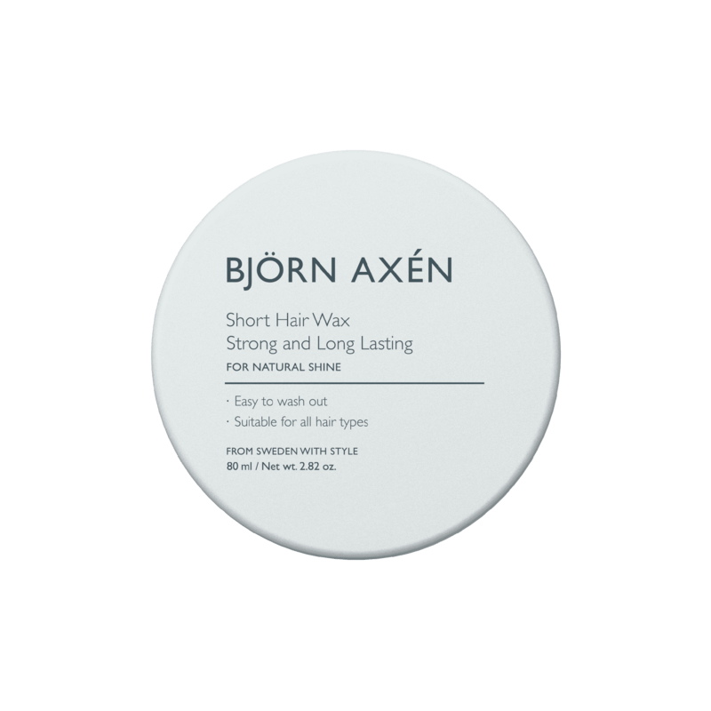 Björn Axén Short Hair Wax 80 ml