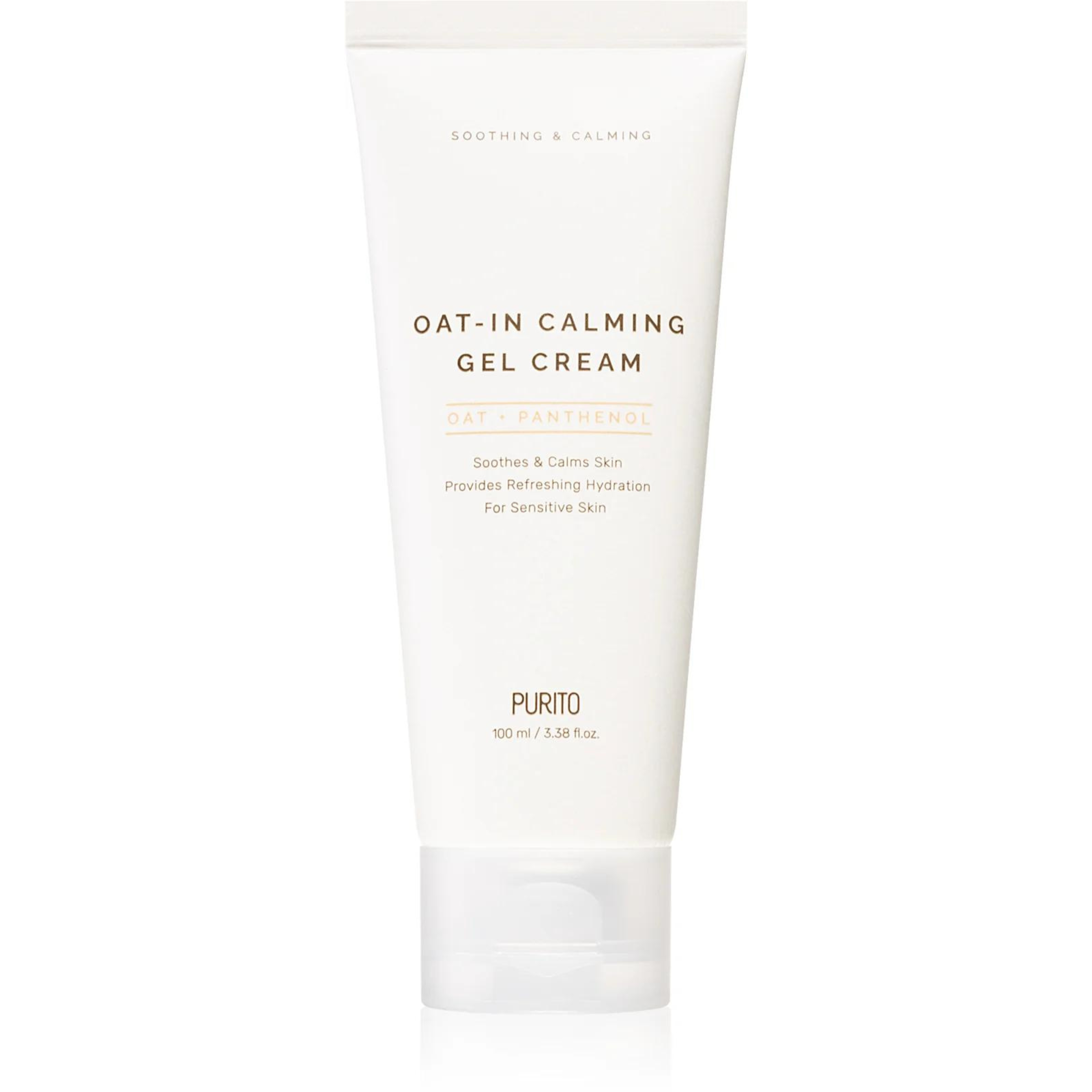 PURITO Oat-In Calming Gel Cream 100 ml