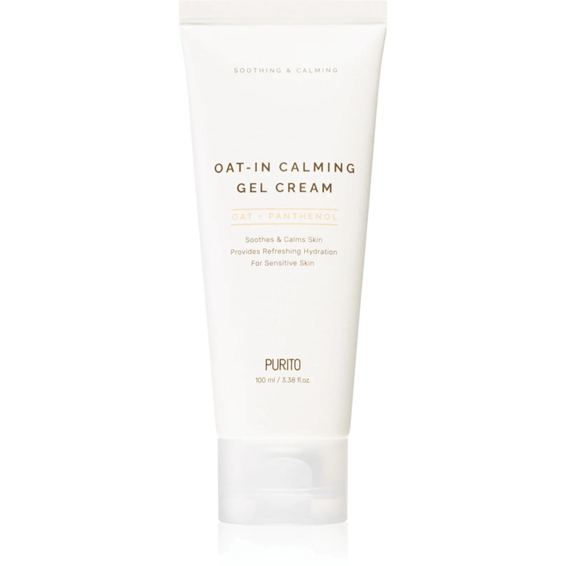 PURITO Oat-In Calming Gel Cream 100 ml