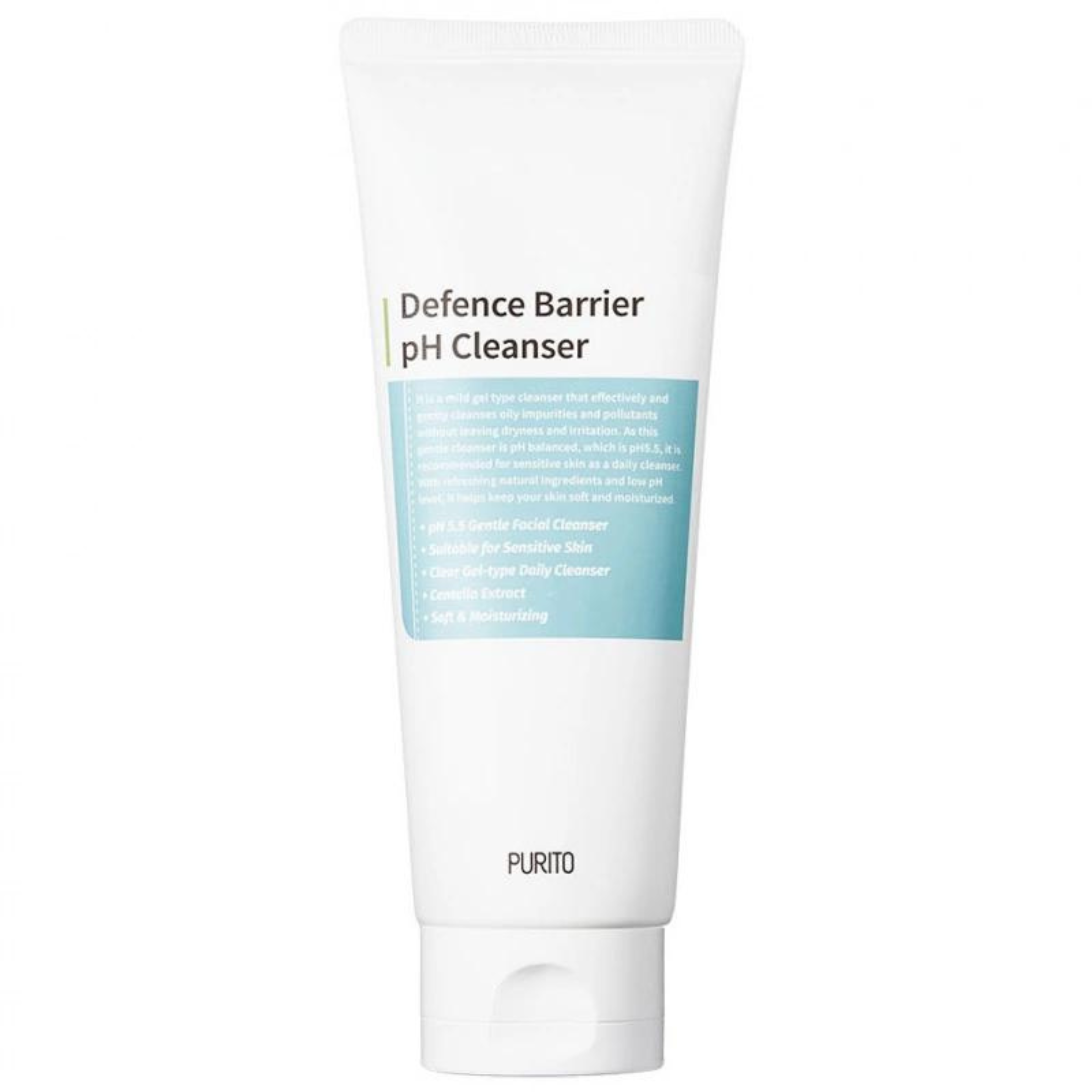 PURITO Defence Barrier Ph Cleanser 150 ml