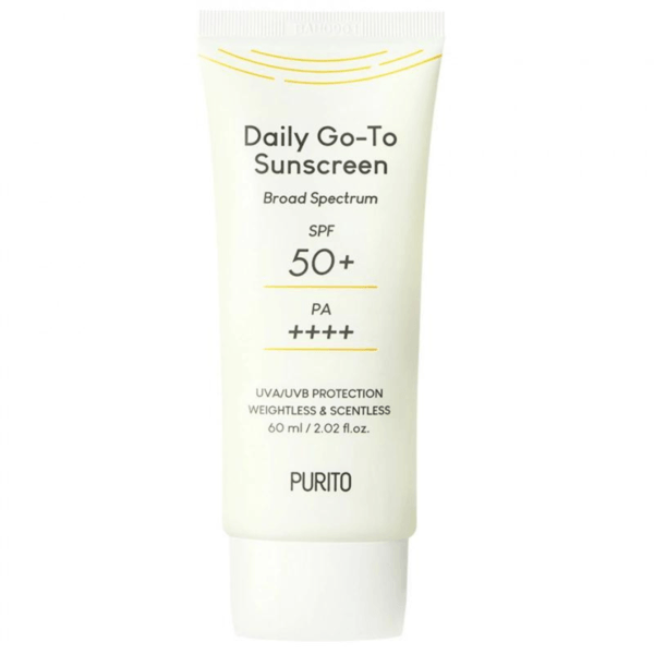 Purito Daily Go-To Sunscreen SPF50+ PA++++