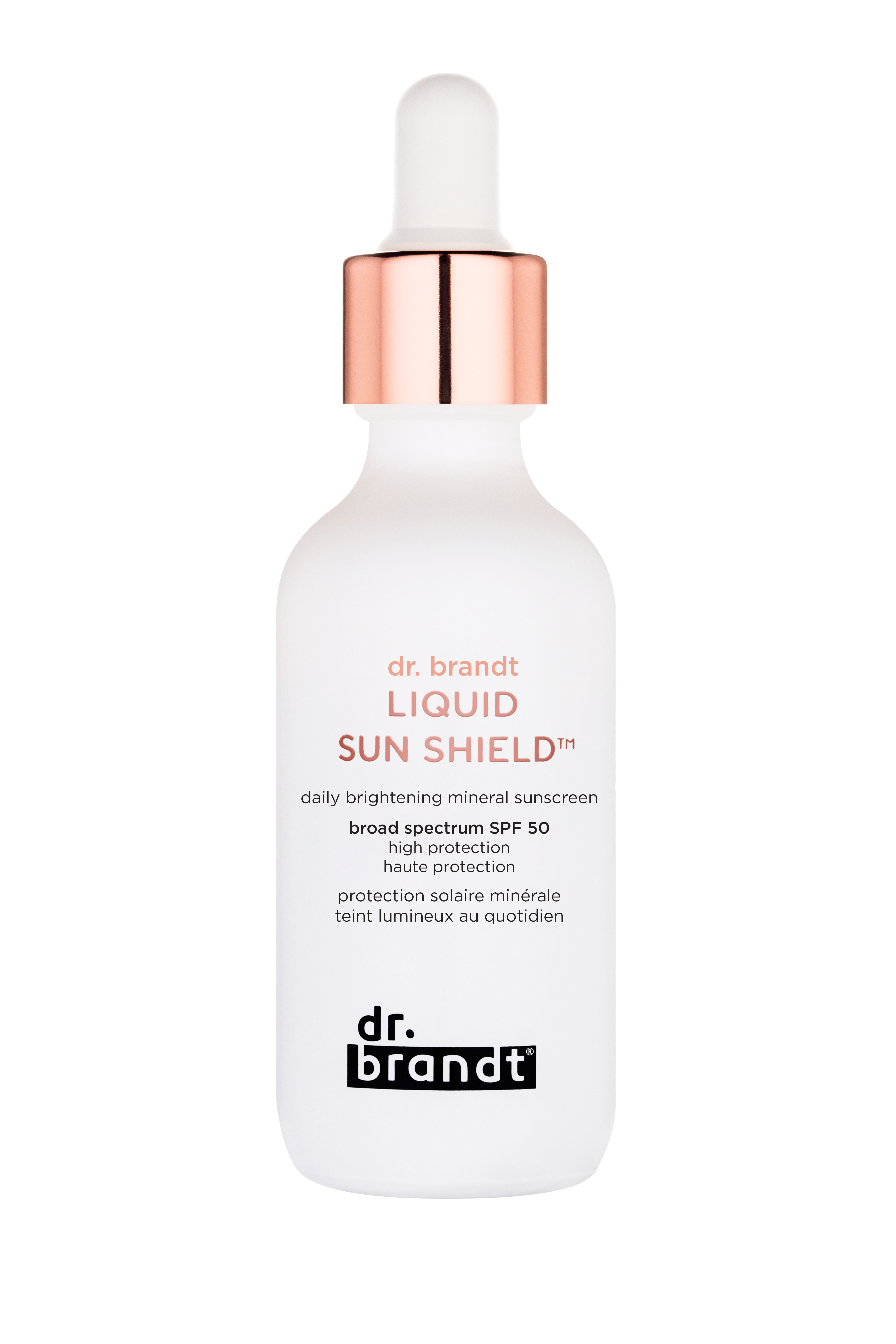 Dr. Brandt Liquid Sun Shield SPF50 50 ml
