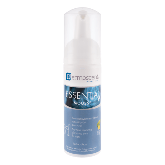 Dermoscent Essential Mousse för Katter 150 ml