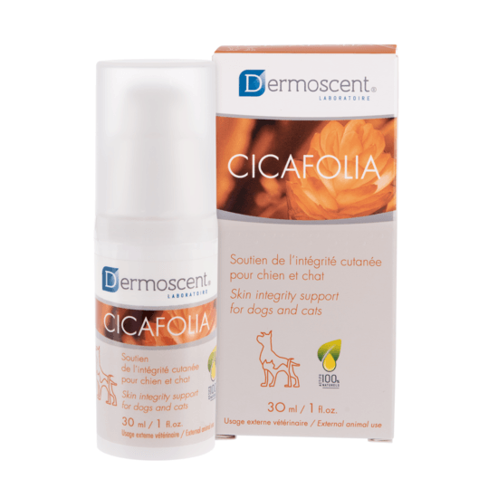 Dermoscent Cicafolia för Hundar & Katter 30 ml