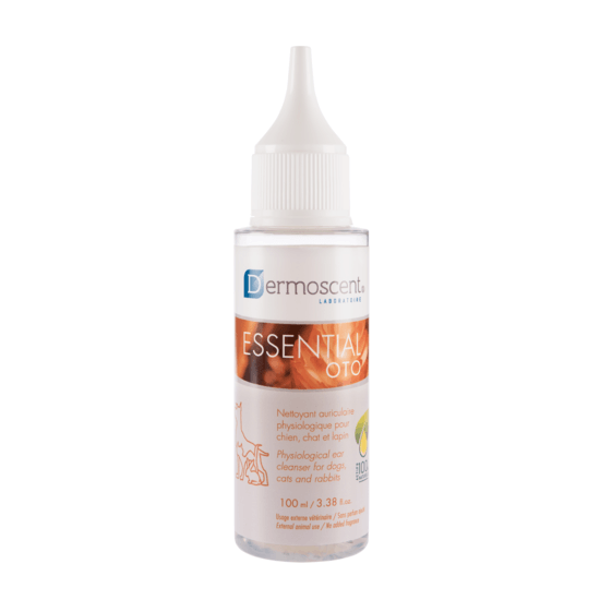 Dermoscent Essential Oto Öronrengöring 100 ml