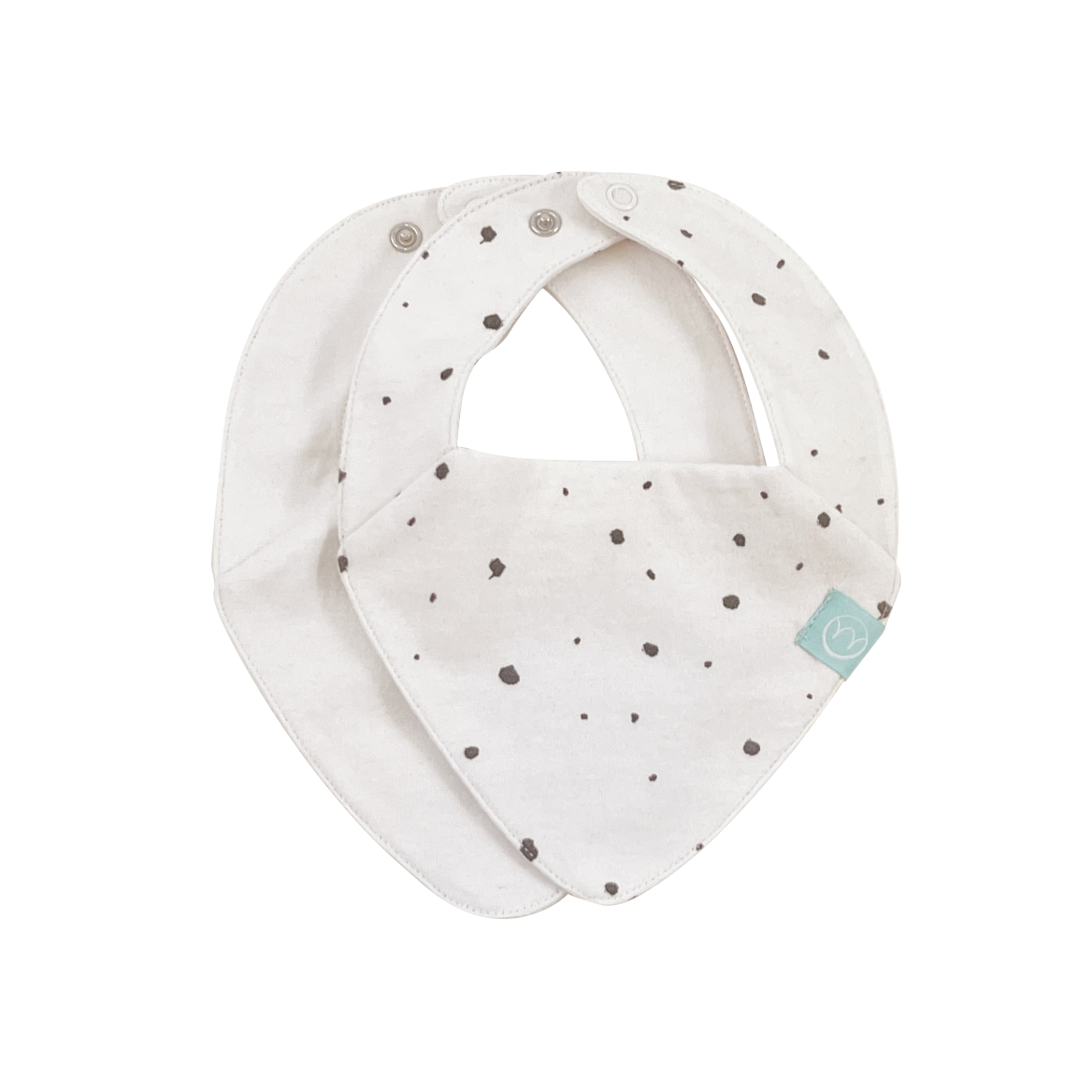 Najell Dregglis Jersey Dot White 2-pack