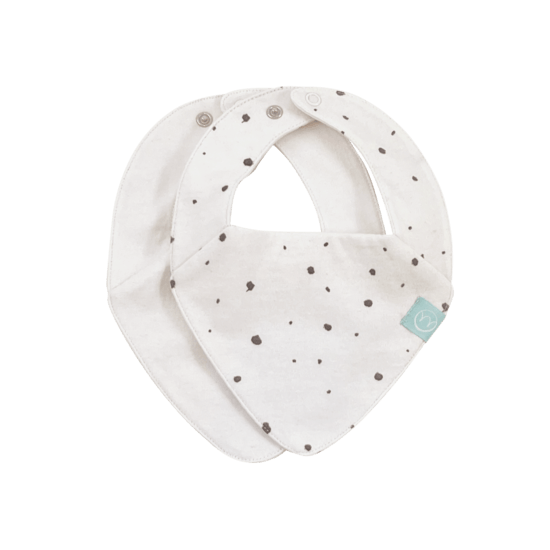 Najell Dregglis Jersey Dot White 2-pack