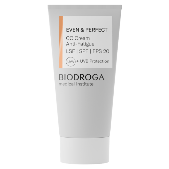 Biodroga MI Even & Perfect CC Cream Anti Fatigue 30 ml