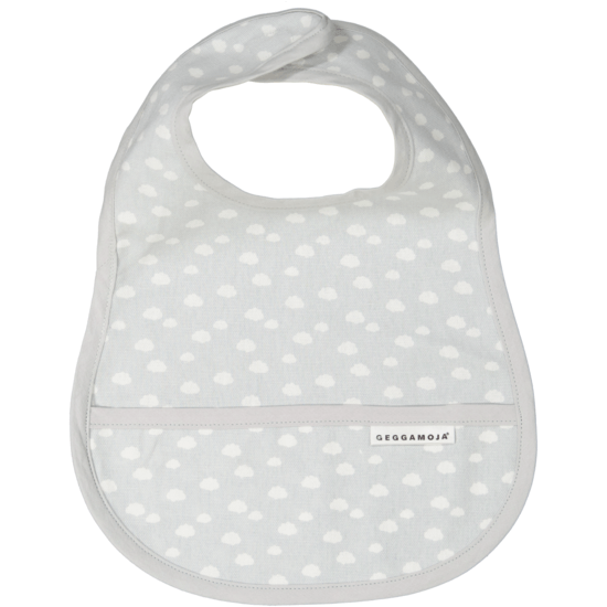 Geggamoja Haklapp Mint cloud 22 One Size