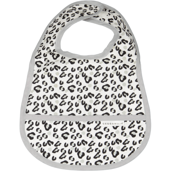 Geggamoja Haklapp White Leo 38 One Size