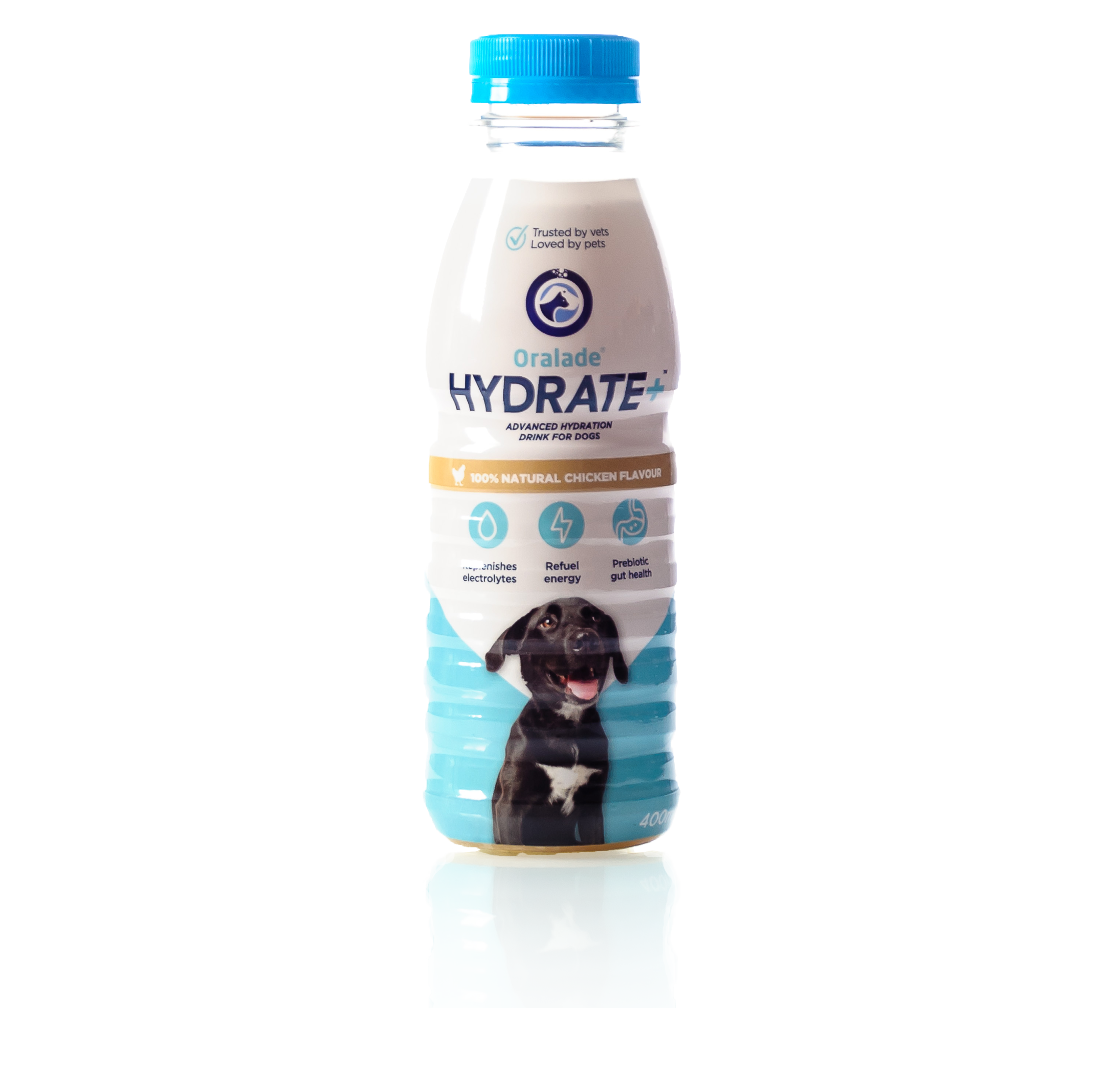 Macahl Animal Health Hydrate + 400 ml