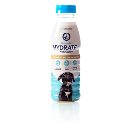 Macahl Animal Health Hydrate + 400 ml