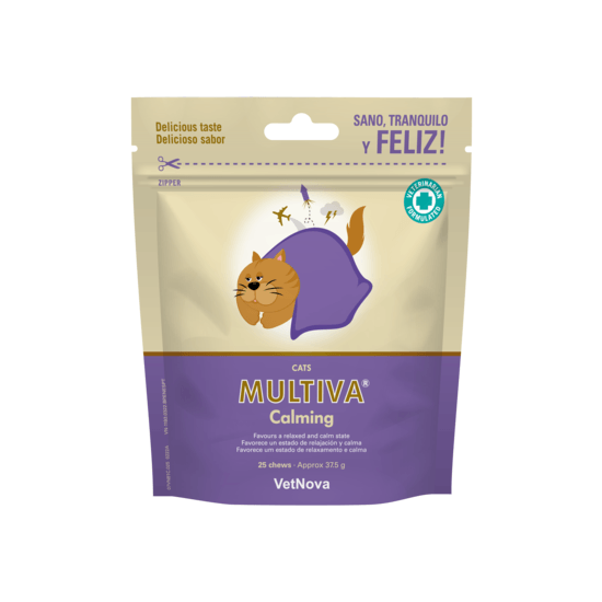Vetnova Multiva Calming Katt 8 g