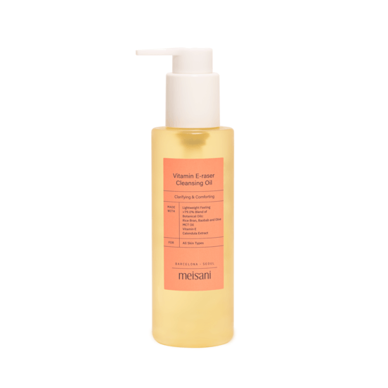 Meisani Vitamin E-Raser Cleansing Oil 150 ml