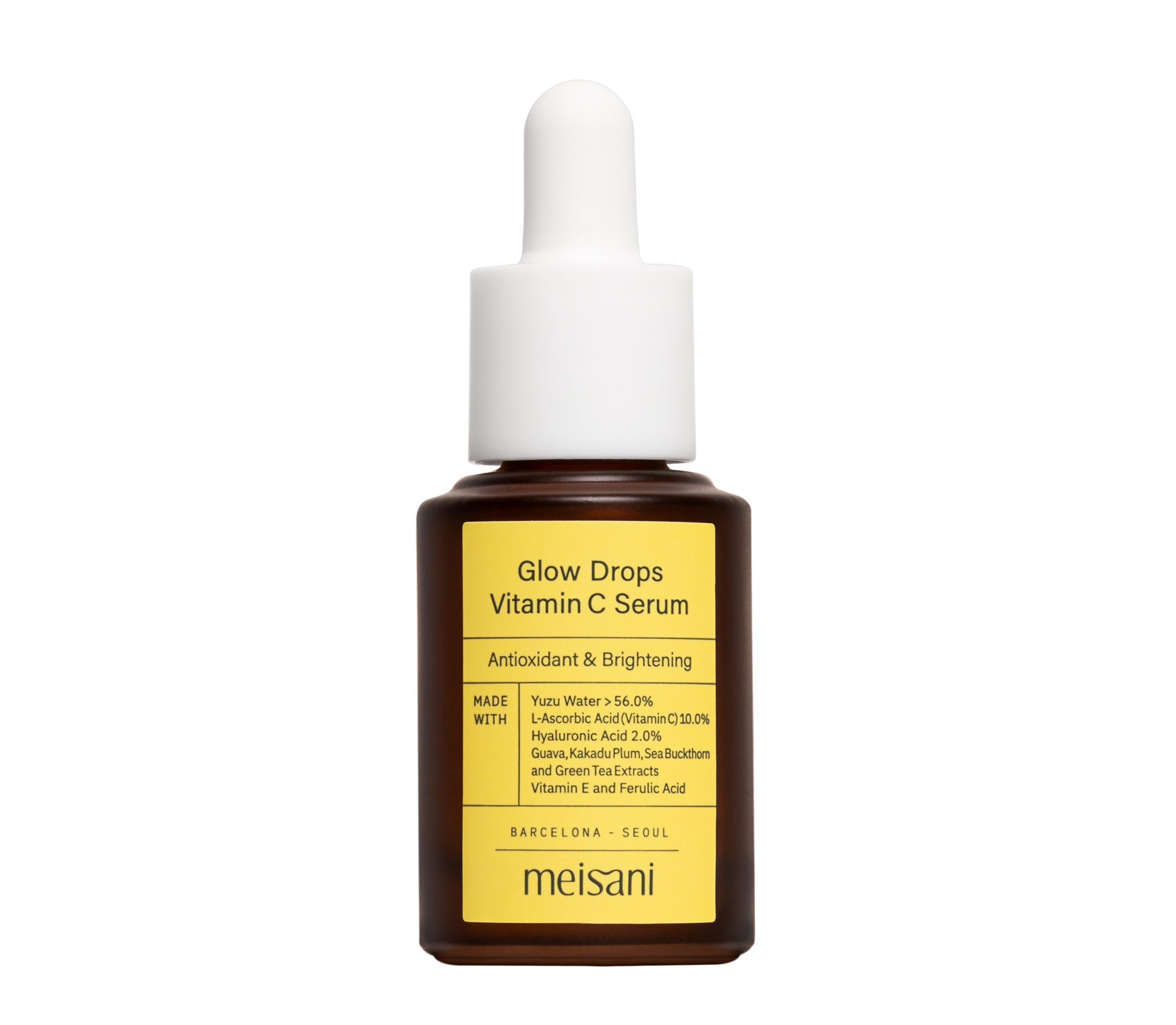 Meisani Glow Drops Vitamin C Serum 15 ml