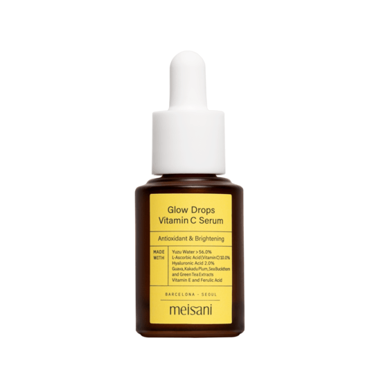 Meisani Glow Drops Vitamin C Serum 15 ml