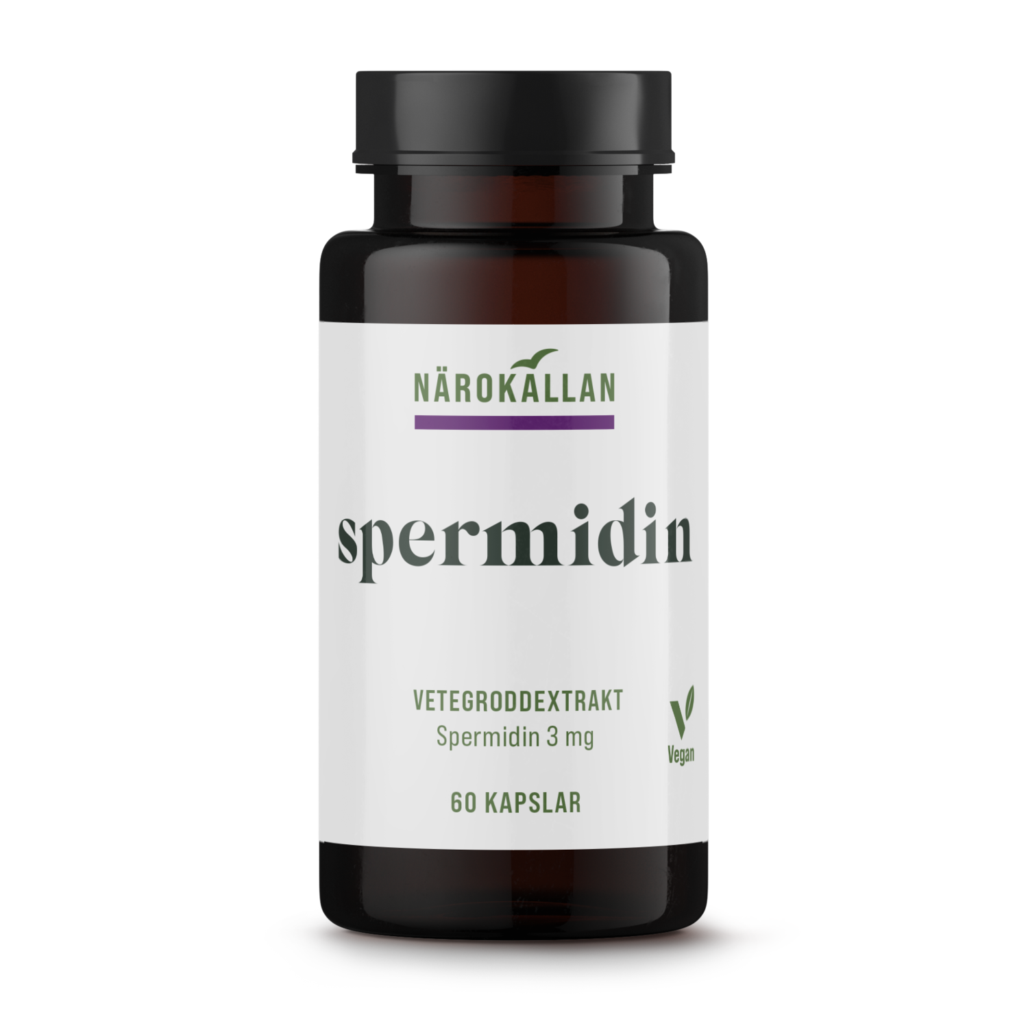Alternativ bild 1 för Spermidin