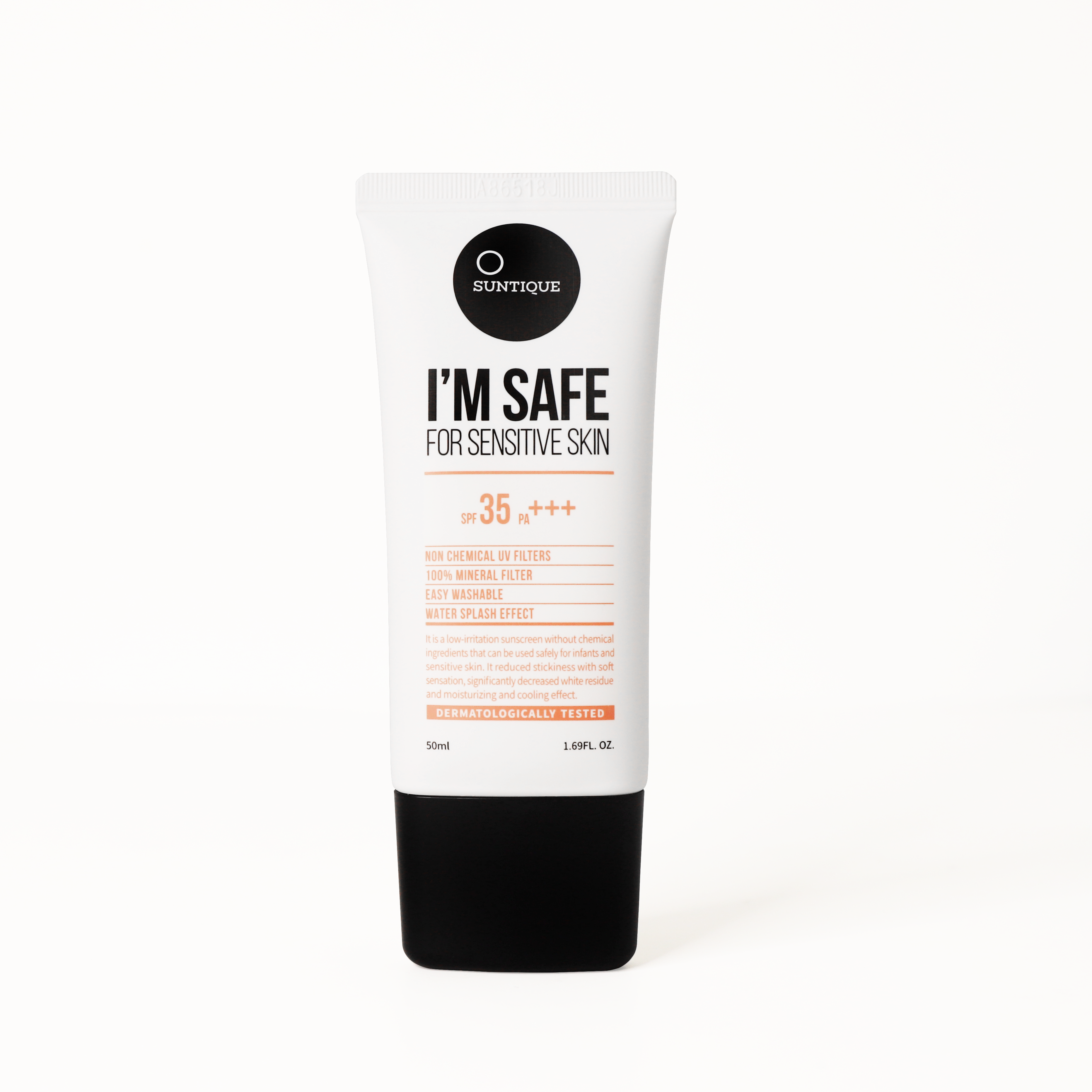Suntique I’m Safe For Sensitive 50 ml