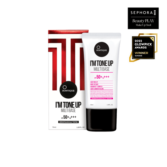 Suntique I’m Tone Up Multi Base 50 ml