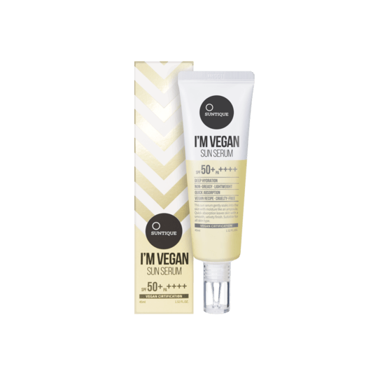 Suntique I'm Vegan Sun Serum 50 ml