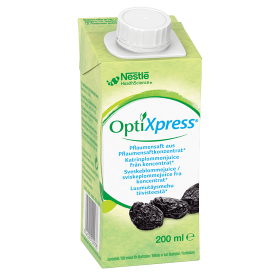 OptiXpress Katrinplommonjuice 200 ml