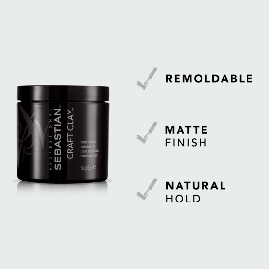 Sebastian Professional Craft Clay 150 ml