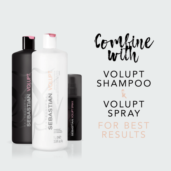 Sebastian Professional Volupt Conditioner 1000 ml