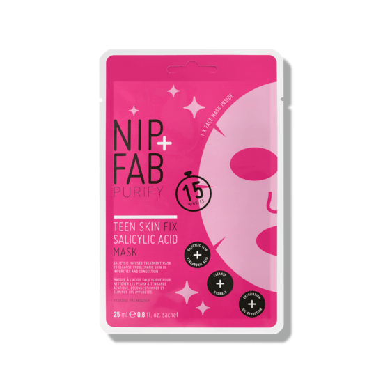 NIP+FAB Salicylic Acid Sheet Mask 10 g