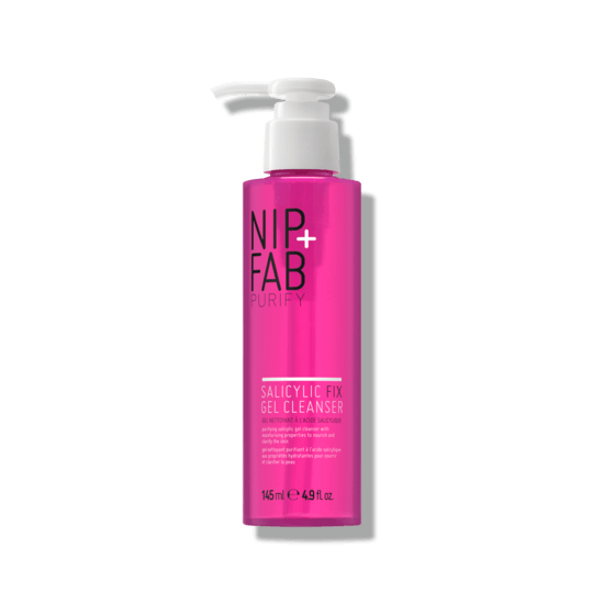 NIP+FAB Salicylic Fix Gel Cleanser 145 ml