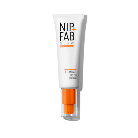 NIP+FAB Glow SPF 30 Moisturiser 50 ml