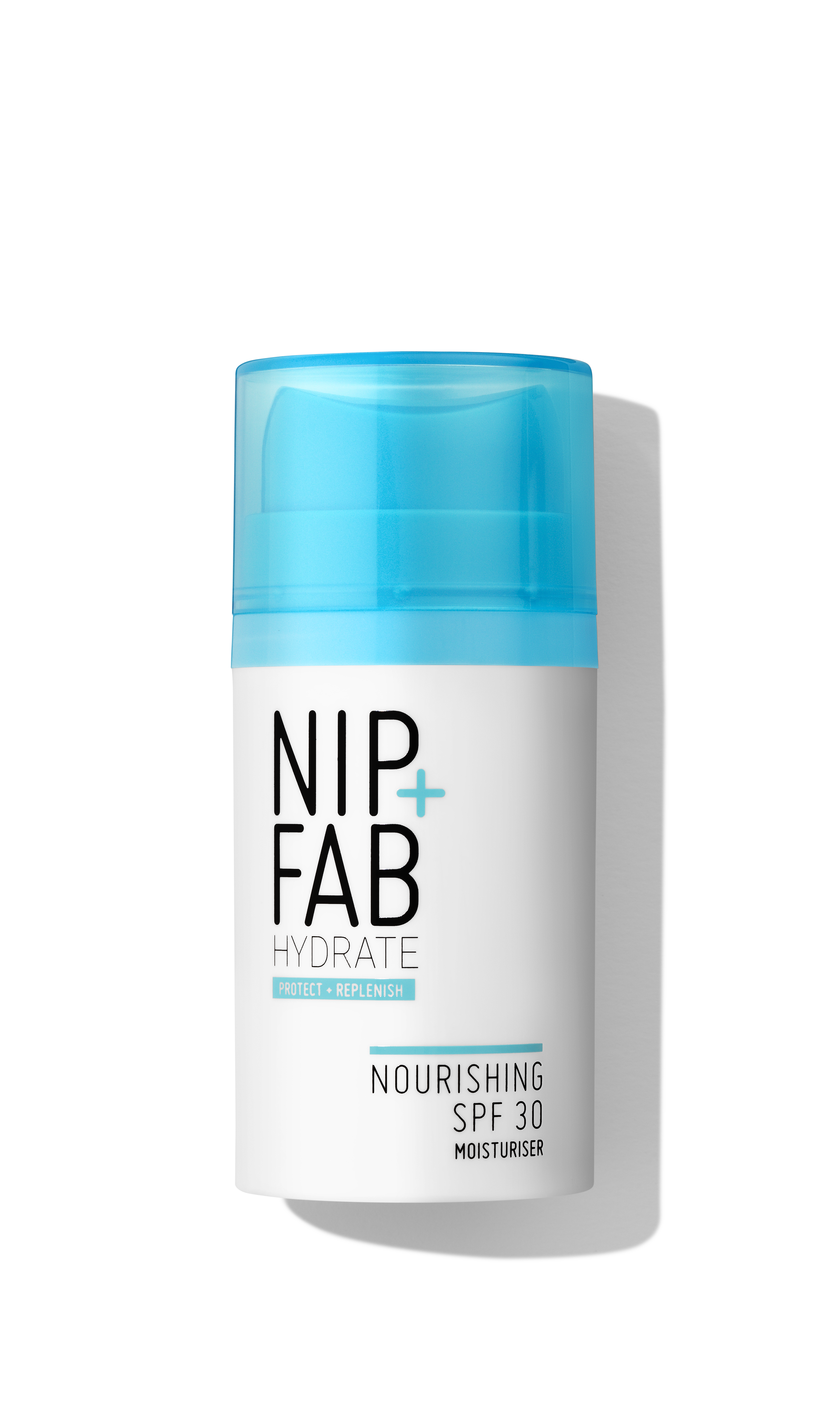 NIP+FAB Nourishing SPF30 Moisturiser 50 ml