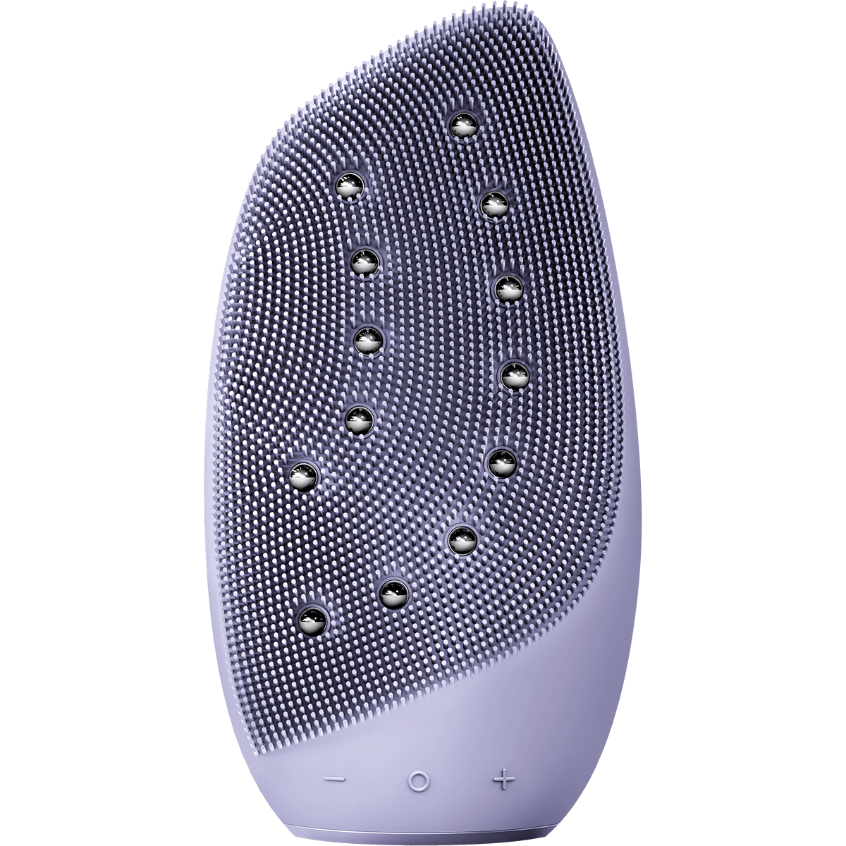 GESKE Sonic Thermo Facial Brush & Face-Lifter 8 in 1 Purple