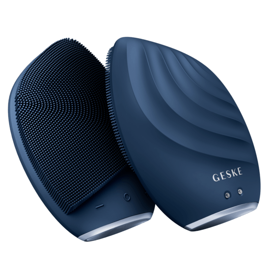 GESKE Sonic Facial Brush 5 in 1 Blue