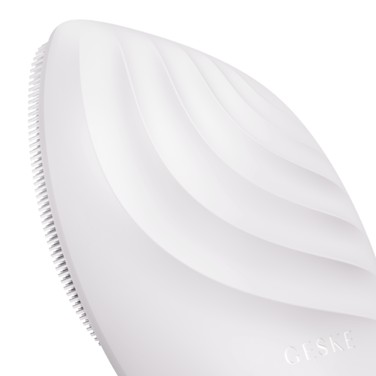 GESKE Sonic Facial Brush 5 in 1 Grey