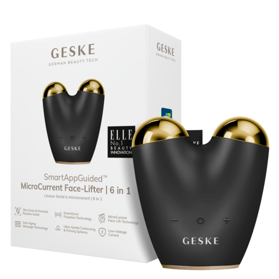 GESKE MicroCurrent Face-Lifter 6 in 1