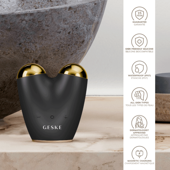 GESKE MicroCurrent Face-Lifter 6 in 1