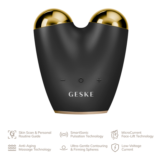 GESKE MicroCurrent Face-Lifter 6 in 1