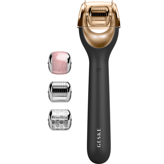 GESKE MicroNeedle Face Roller 9 in 1